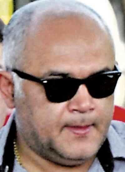 Óscar Venancio Núñez.