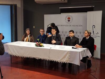 Las autoridades de la Conferencia Episcopal Paraguaya (CEP) realizaron el anuncio hoy en conferencia de prensa.
