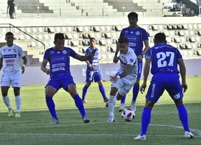 Nacional Sol de América