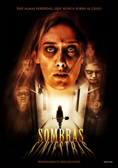 Sombras siniestras película