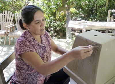 La alfarería Páez Monges es una de las que albergará a los talleres del encuentro.