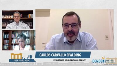 Economistas debaten sobre inflación e impactos de incrementos en el PGN en conferencia de Dende.