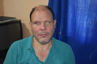 Pablo Luis Berni Mora.