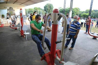 Hoy se definirá la intervención o no de la Gobernación del departamento Central, encabezada por el colorado cartista Hugo Javier González