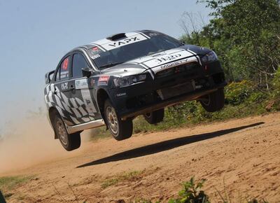 El Rally Trans-Itapúa no contará con la co-organización del Centro Paraguayo de Volantes, según informó la entidad.