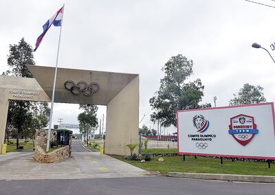 El Comité Olímpico Paraguay celebrará virtualmente su 50° aniversario.