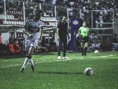Alejandro Silva está para retornar al equipo de Olimpia.