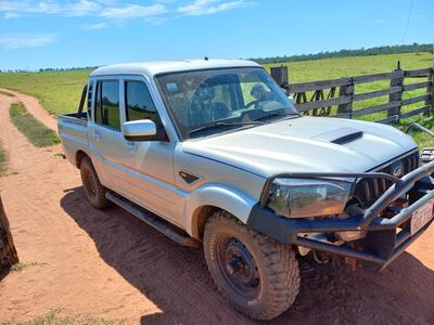 San Pedro secuestro menonita