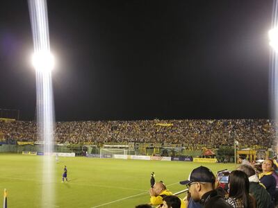Las barras de Sportivo Luqueño fueron suspendidas por ocho meses sin poder ingresar a los estadios de fútbol
