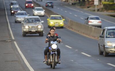La inconsciencia a la hora de conducir suele ser el mayor inconveniente que cada año deja un gran número de muertos.