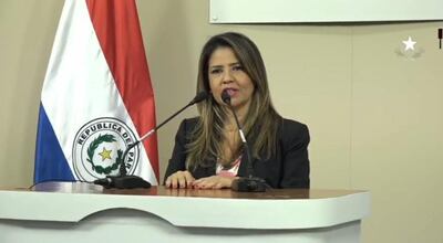 Cecilia Pérez, ternada para el cargo de Fiscal General del Estado.