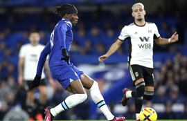 Chelsea y Fulham empataron sin goles