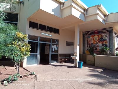 El albergue "El Buen Samaritano" recibe en Itauguá a las personas de escasos recursos que deben someterse a hemodiálisis.