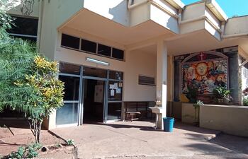 El albergue "El Buen Samaritano" recibe en Itauguá a las personas de escasos recursos que deben someterse a hemodiálisis.