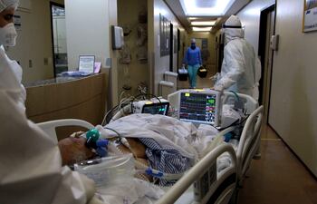 Imagen de referencia. Ya son dos las víctimas fatales de coronavirus en Encarnación.