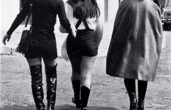 El Paraguay de mediados del siglo XX en una fotografía de Klaus Henning.