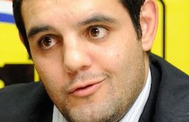 Manuel Riera, presidente del Colegio de Abogados del Paraguay.