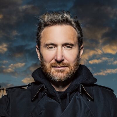 El DJ francés David Guetta invitará a despedir el 2020 bailando, con la esperanza de que el 2021 sea el año de la "fiesta loca".