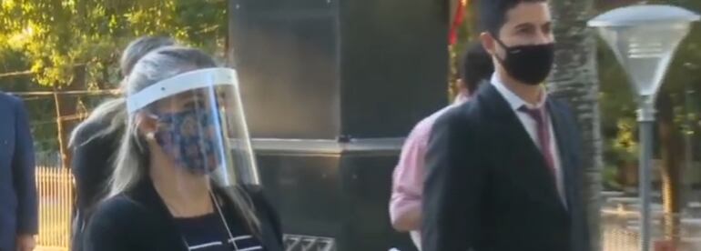 El uso de tapabocas es obligatorio