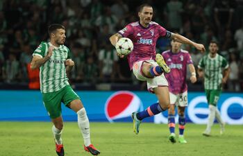 Juventus sucumbió este martes en Liga de Campeones ante el Maccabi Haifa.