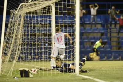 Sol de América Guaraní