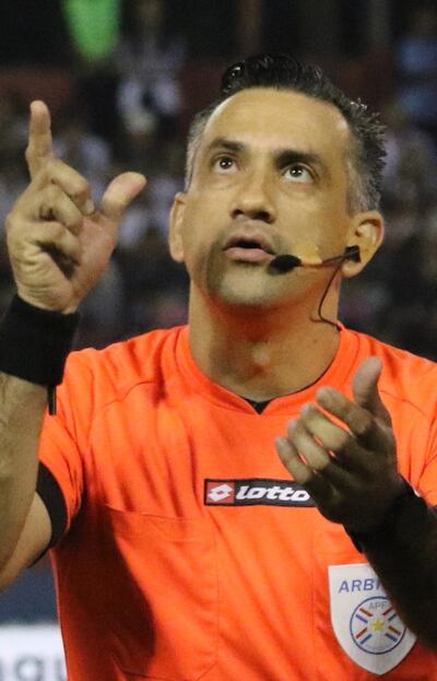 Carlos Paúl Benítez Achar (28 de julio de 1984).