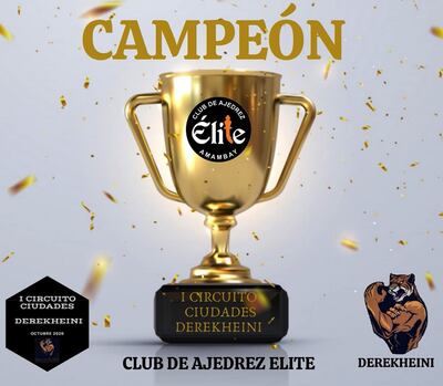 Premiación vía computador para el equipo de la Academia Élite/Amambay campeón del I Circuito Ciudades Online.