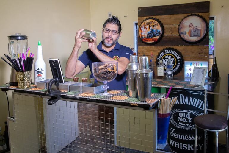 Gracias a la modalidad de clase virtual se pudo seguir impartiendo las enseñanzas. 