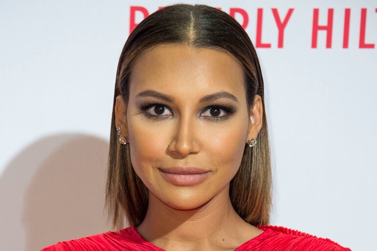 Naya Rivera.