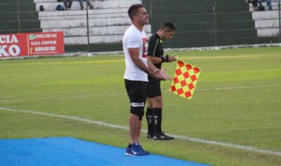 Iván Almeida quedará a cargo del plantel de Sol de América