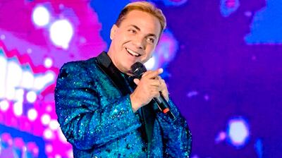 Cristian Castro ofrecerá hoy un recorrido por los principales éxitos de su carrera, mientras inicia su incursión en la música urbana con su nuevo sencillo “La culpa”, junto a Yotuel.