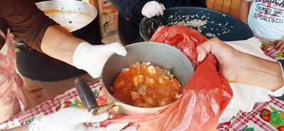 Derecho a la alimentación