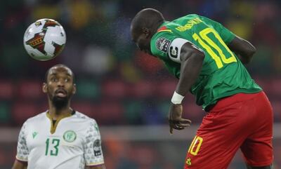 Camerún clasificó a los cuartos de final