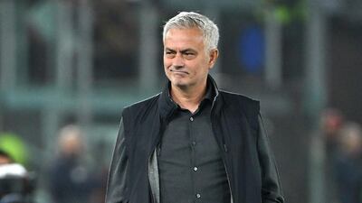 José Mourinho, candidato a DT de Portugal.