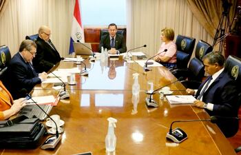 Solo faltan cuatro votos para que la Corte defina si las declaraciones juradas son públicas.