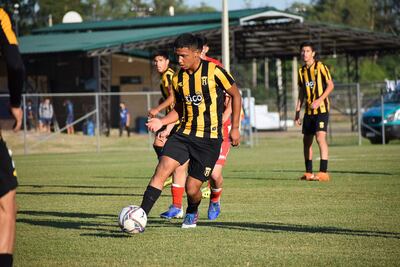 Parque Guasu será sede de 24 partidos esta fecha.