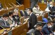 Los diputados colorados abdistas y cartistas aprobaron un nuevo blindaje inconstitucional contra la pérdida de investidura.