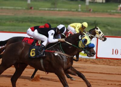 Si todo marcha bien, el domingo se realizará la tercera jornada turfística post-pandemia en el Jockey Club Paraguayo.