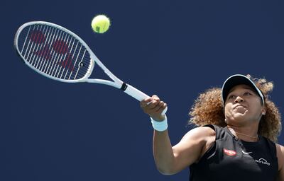 Osaka alcanza por primera vez en su carrera los cuartos de final de Miami.