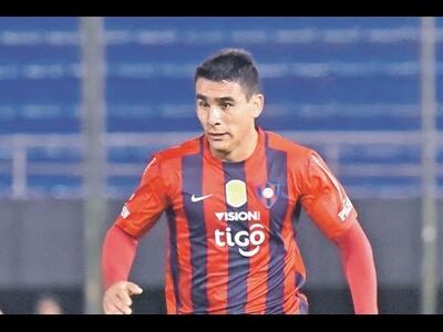 Junior Alonso fue el que anotó el gol de la victoria de Cerro en el último juego ante un colombiano, de local, por Libertadores