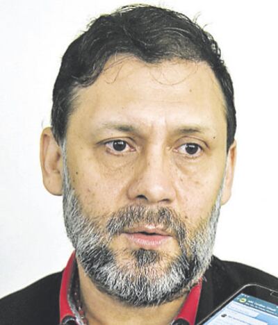 Víctor Bogado, exsenador colorado condenado a 1 año de prisión (con suspensión), por el caso de la “niñera de oro”