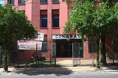 Local de Conaras en realidad es un predio municipal usurpado ilegalmente por la ANR.