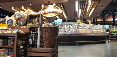 La cadena Superseis encara proyectos sostenibles y amigables con el medio ambiente. Sus locales son muestra de la ardua labor.