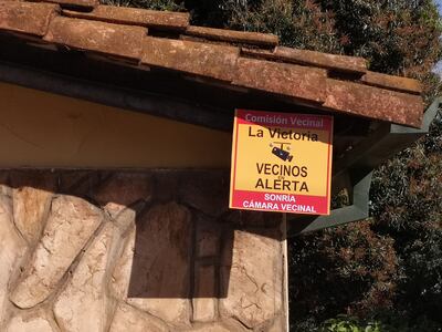 Vecinos de la comisión vecinal "La Victoria" están cansados de los adictos de la zona y no quieren llegar al punto de hacer justicia por mano propia, ante la inacción policial.