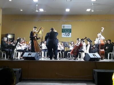 Escuela Municipal de Carapeguá