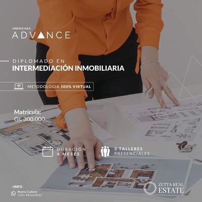 Están abiertas las inscripciones para este diplomado.