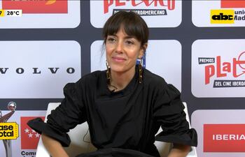 Entrevista a Cecilia Suárez sobre la miniserie “Alguien tiene que morir”