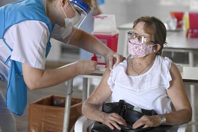 Argentina ha aplicado cerca de 13 millones de dosis de vacunas anticovid. Ahora se apresta a producir la vacuna rusa Sputnik V.