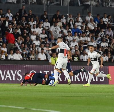 Fernando Cardozo declaró que el objetivo principal de Olimpia, es la Libertadores.