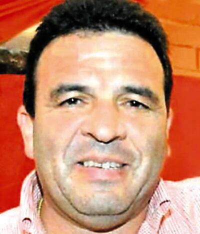 Miguel Ángel Carballo, quien antes de ser funcionario público era un modesto mecánico, ahora es un “mecánico de oro”.